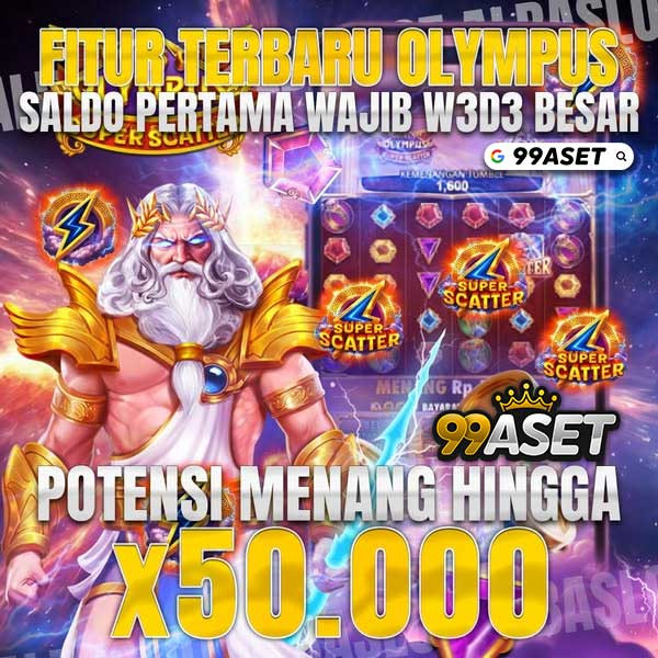 Review Singkat 99ASET sebagai Platform Slot dengan RTP Tinggi