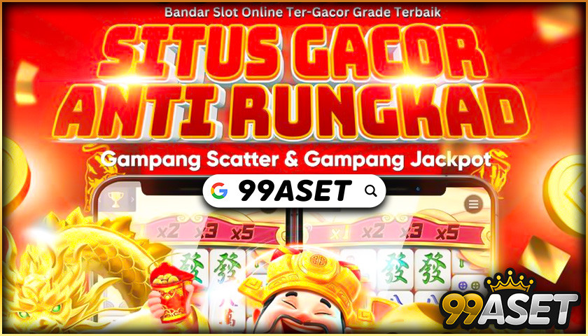 Gambar 1 Pengalaman Modern Di 99aset Dengan Visual Premium Dan Kejutan