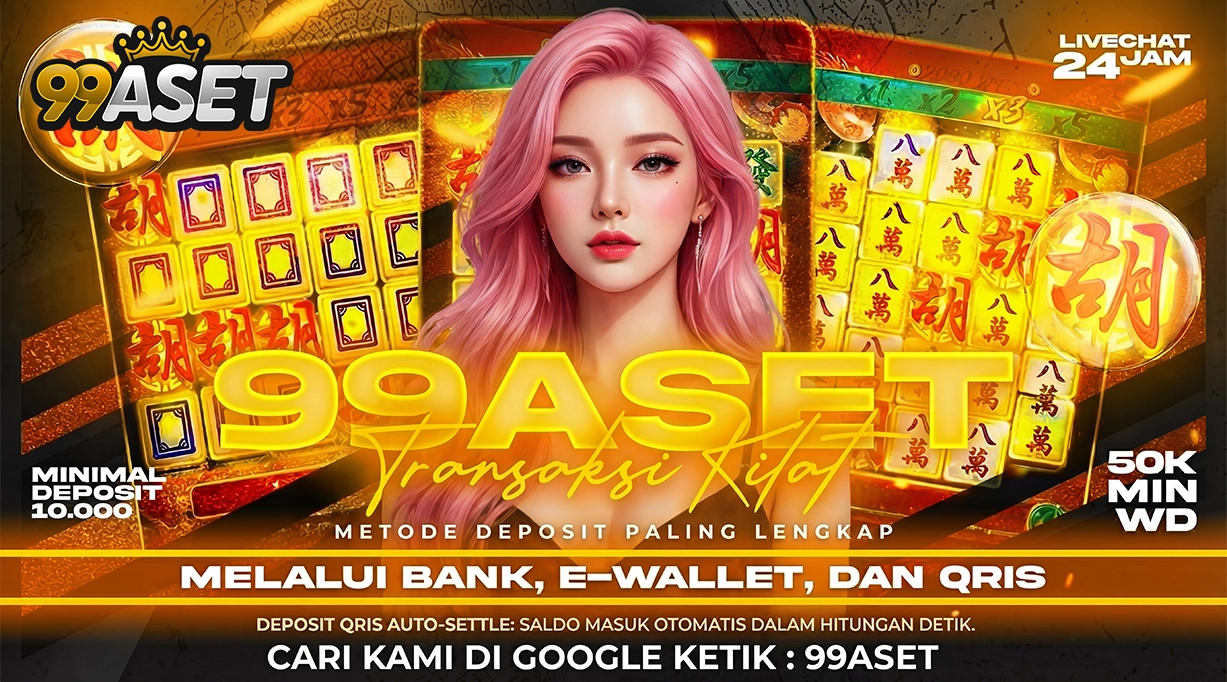99ASET - Hiburan Visual Eksklusif