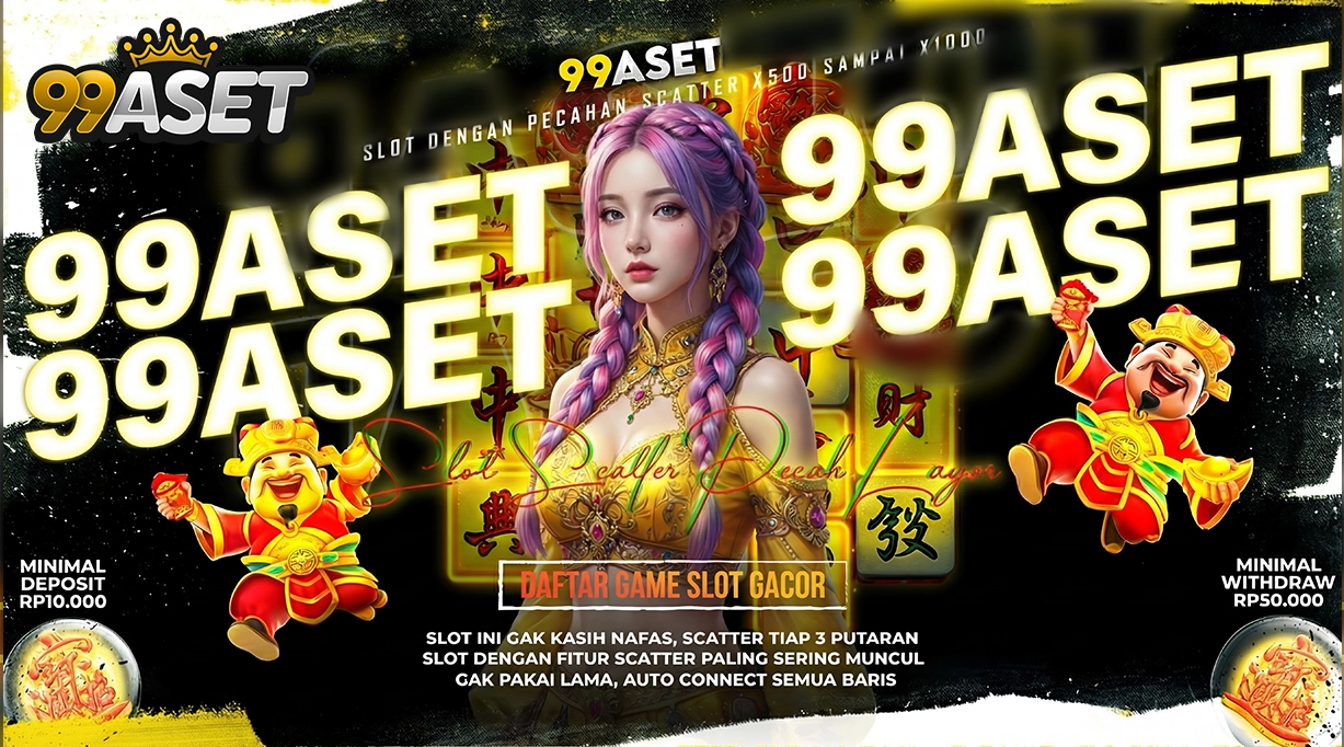 99ASET DAFTAR SEKARANG