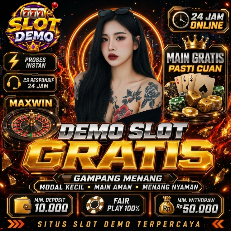 SLOT DEMO | Eksplorasi Mesin, Mekanik & Fitur Game Slot