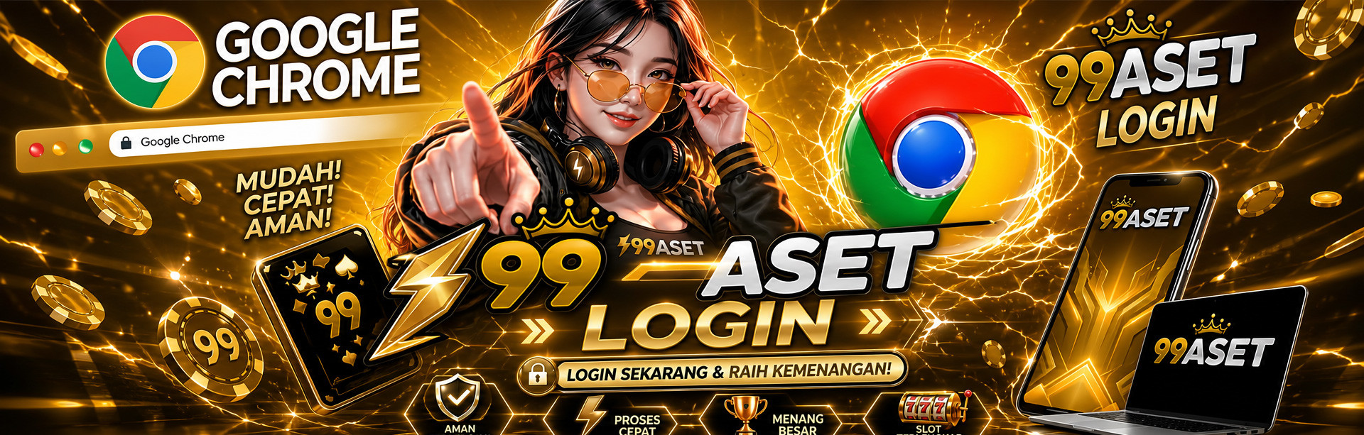 Slot Qris 99ASET Situs Slot Online QRIS Terpercaya