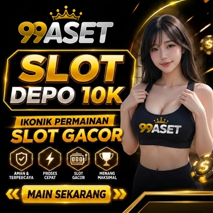 Antarmuka slot QRIS depo 10K - Deposit mudah via QRIS mulai 10 ribu untuk permainan slot online